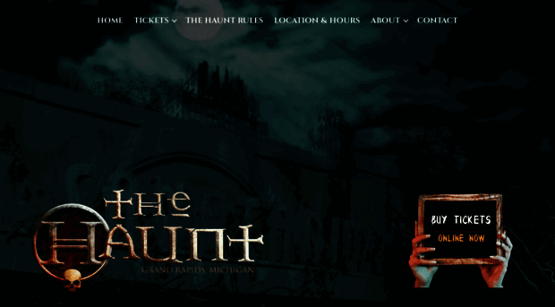 the-haunt.com