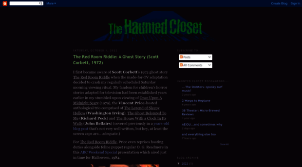 the-haunted-closet.blogspot.com