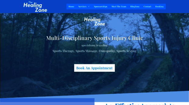 the-healing-zone.co.uk