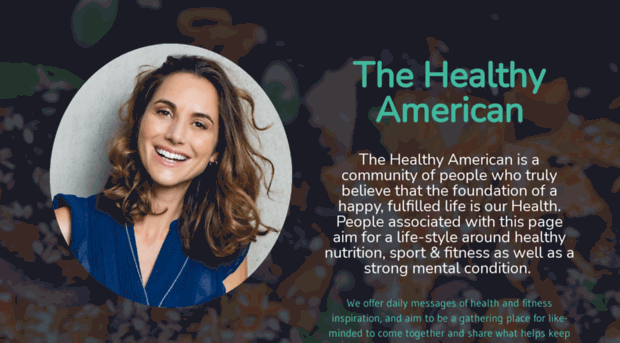 the-healthy-american.com