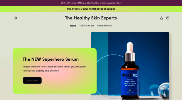 the-healthy-skin-center.myshopify.com