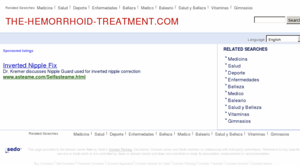 the-hemorrhoid-treatment.com