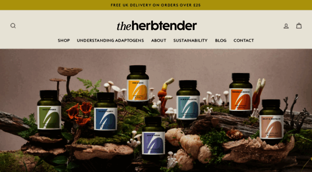 the-herbtender.com