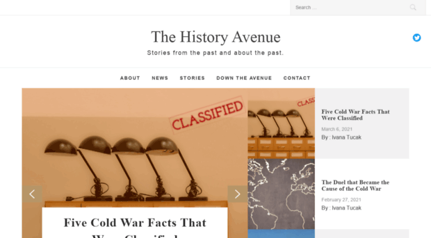 the-history-avenue.eu