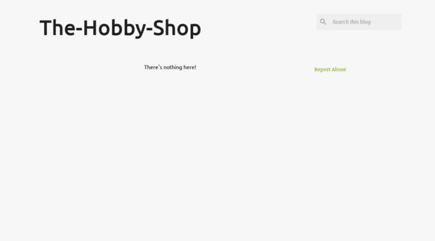 the-hobby-shop.blogspot.com