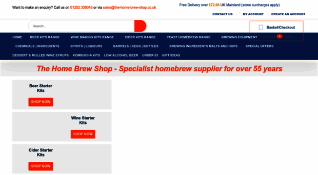 the-home-brew-shop.co.uk