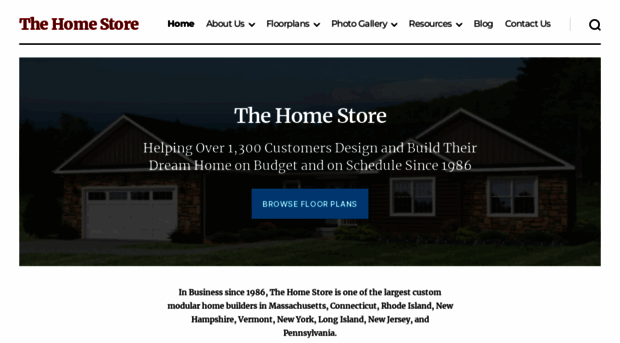 the-homestore.com