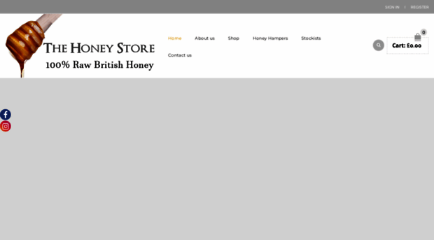 the-honey-store.co.uk