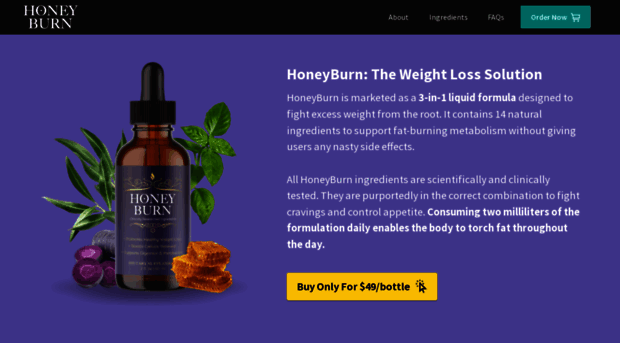 the-honeyburn.com