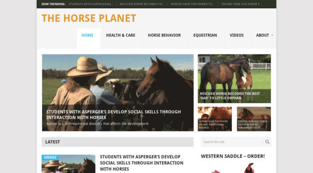 the-horse-planet.com