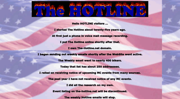 the-hotline.net