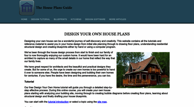 the-house-plans-guide.com