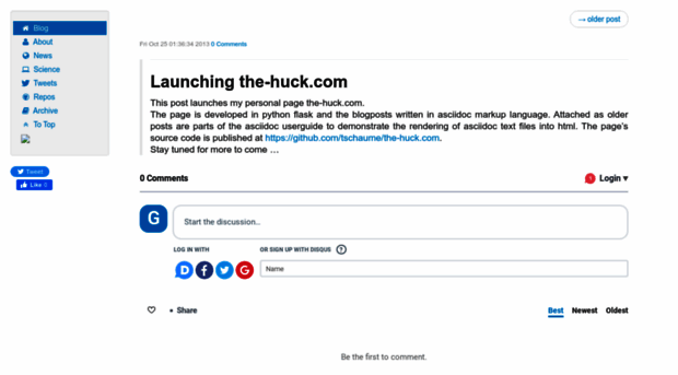 the-huck.com