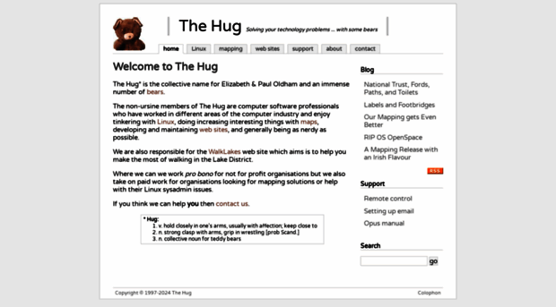 the-hug.co.uk