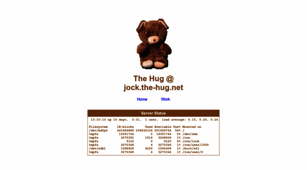 the-hug.net