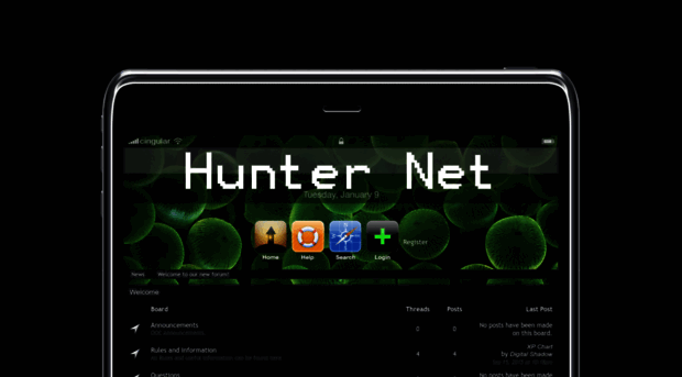 the-hunter-net.boards.net