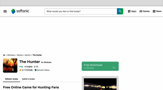 the-hunter.en.softonic.com
