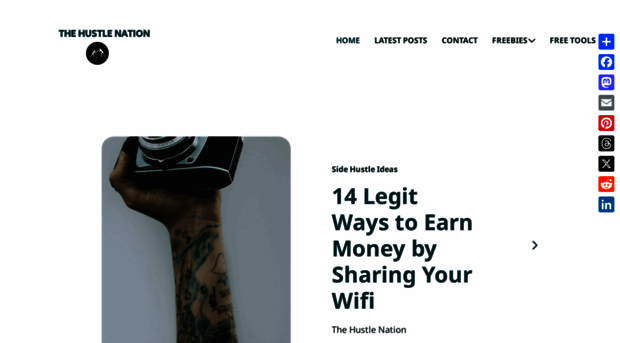 the-hustlenation.com