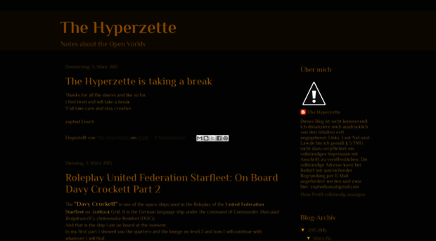 the-hyperzette.blogspot.com