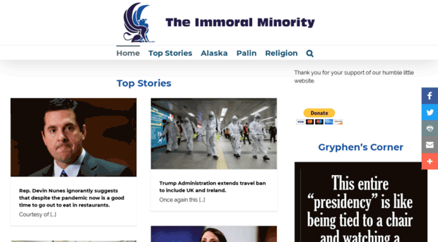 the-immoral-minority.com