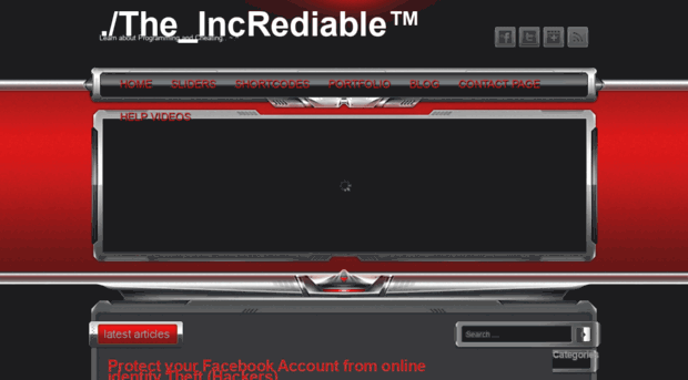 the-incrediable.blogspot.com
