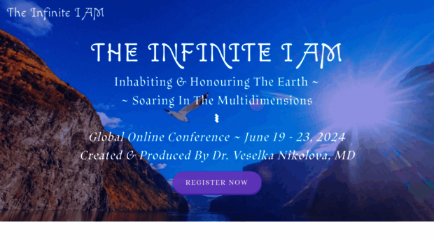 the-infinite-i-am.com