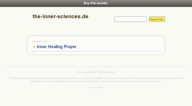 the-inner-sciences.de