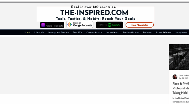 the-inspired.com