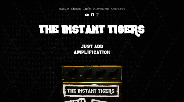 the-instant-tigers.com