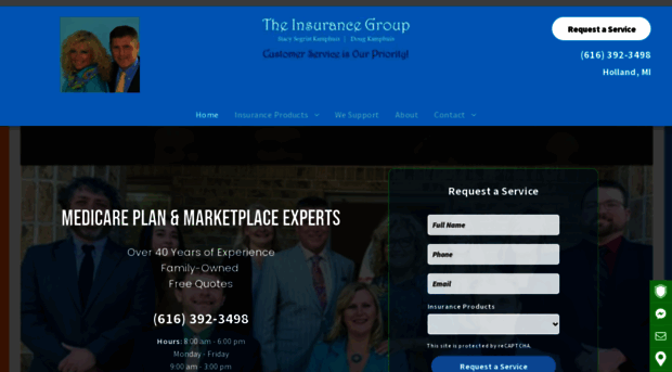 the-insurance-group.com