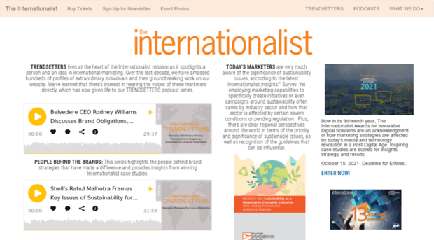 the-internationalists.com