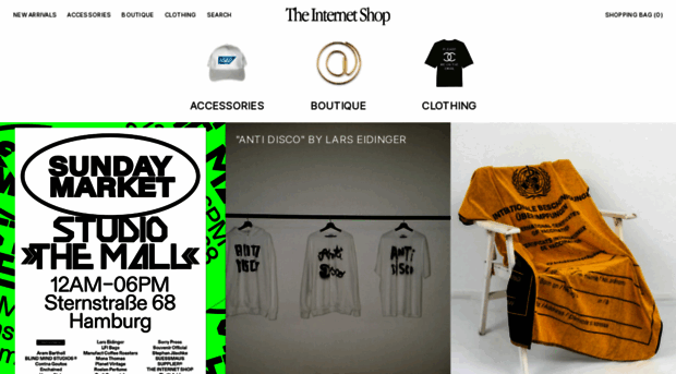 the-internetshop.com