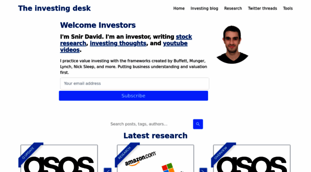 the-investing-desk.com