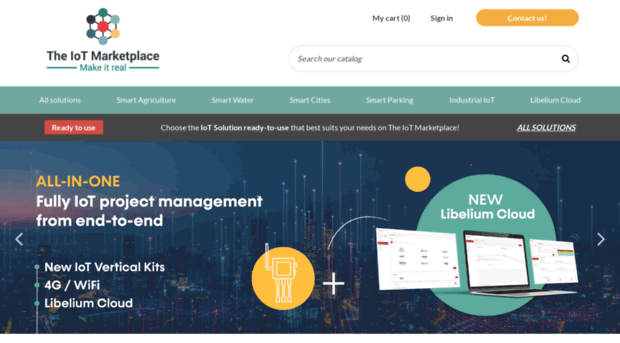 the-iot-marketplace.com