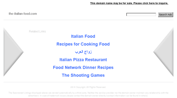 the-italian-food.com