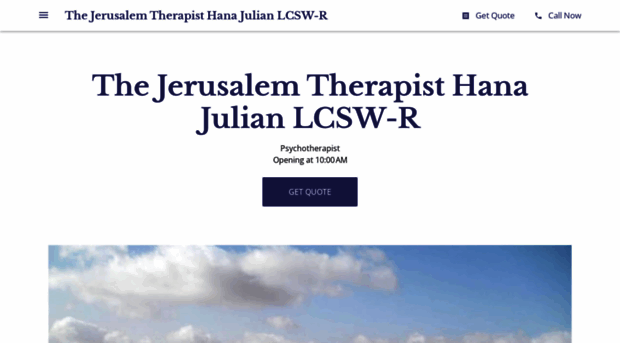 the-jerusalem-therapist.business.site