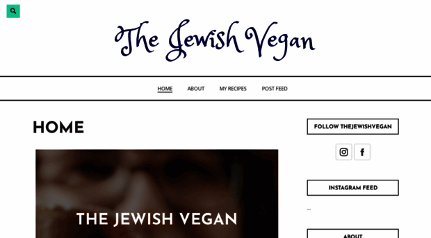 the-jewish-vegan.com