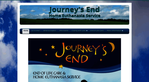 the-journeys-end.com