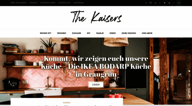 the-kaisers.de