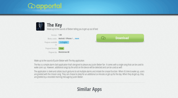 the-key.apportal.co