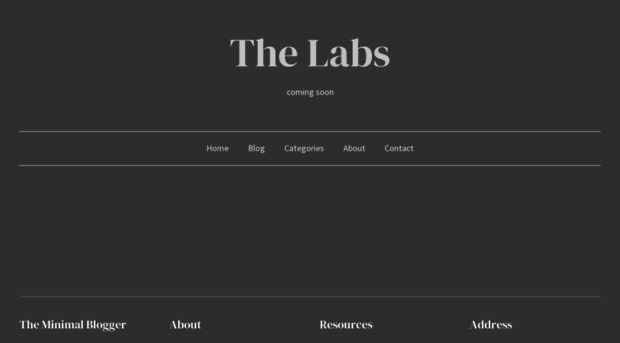 the-labs.com