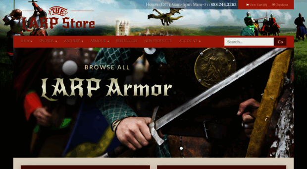 the-larp-store.com