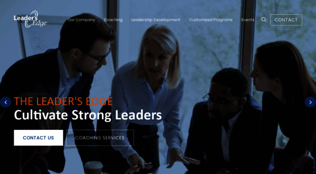 the-leaders-edge.com