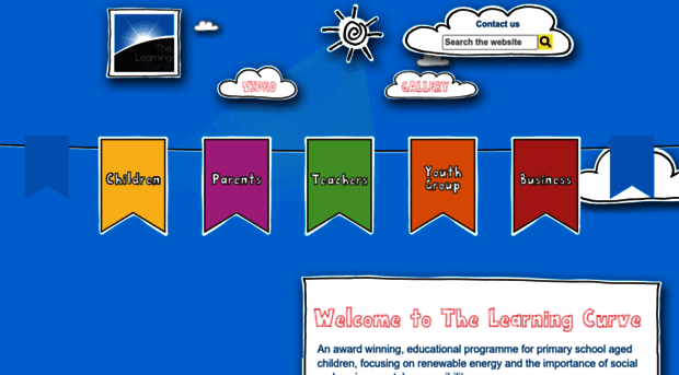 the-learning-curve.org.uk