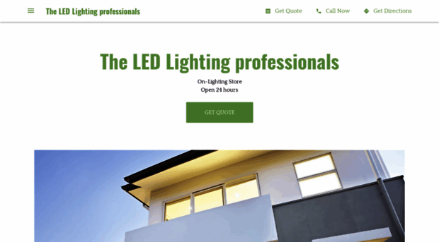 the-led-lighting-professionals.business.site