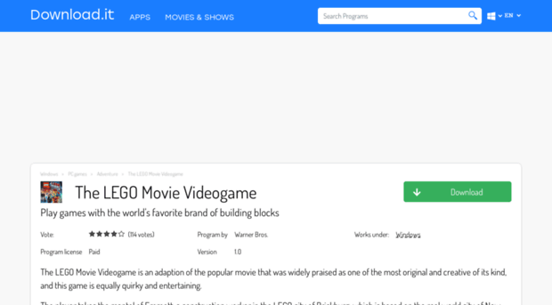 the-lego-movie-videogame.jaleco.com