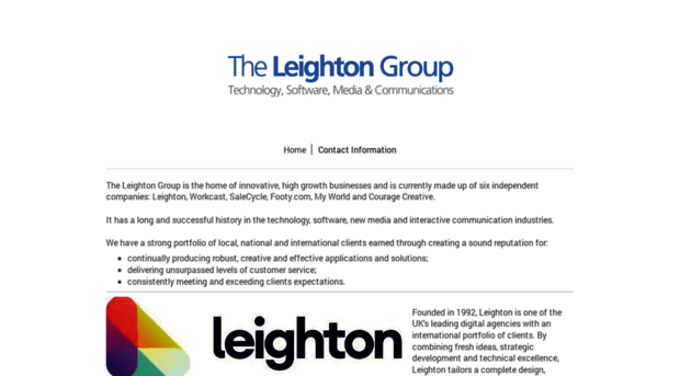 the-leighton-group.co.uk