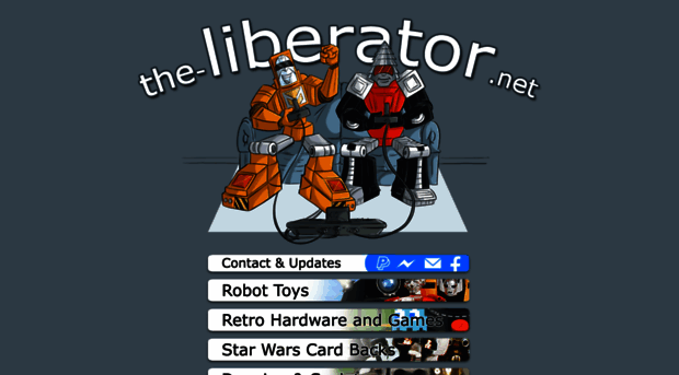 the-liberator.net