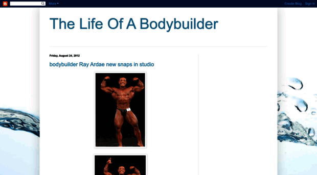 the-life-of-a-bodybuilder.blogspot.com