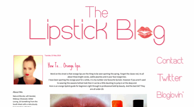 the-lipstickblog.blogspot.com